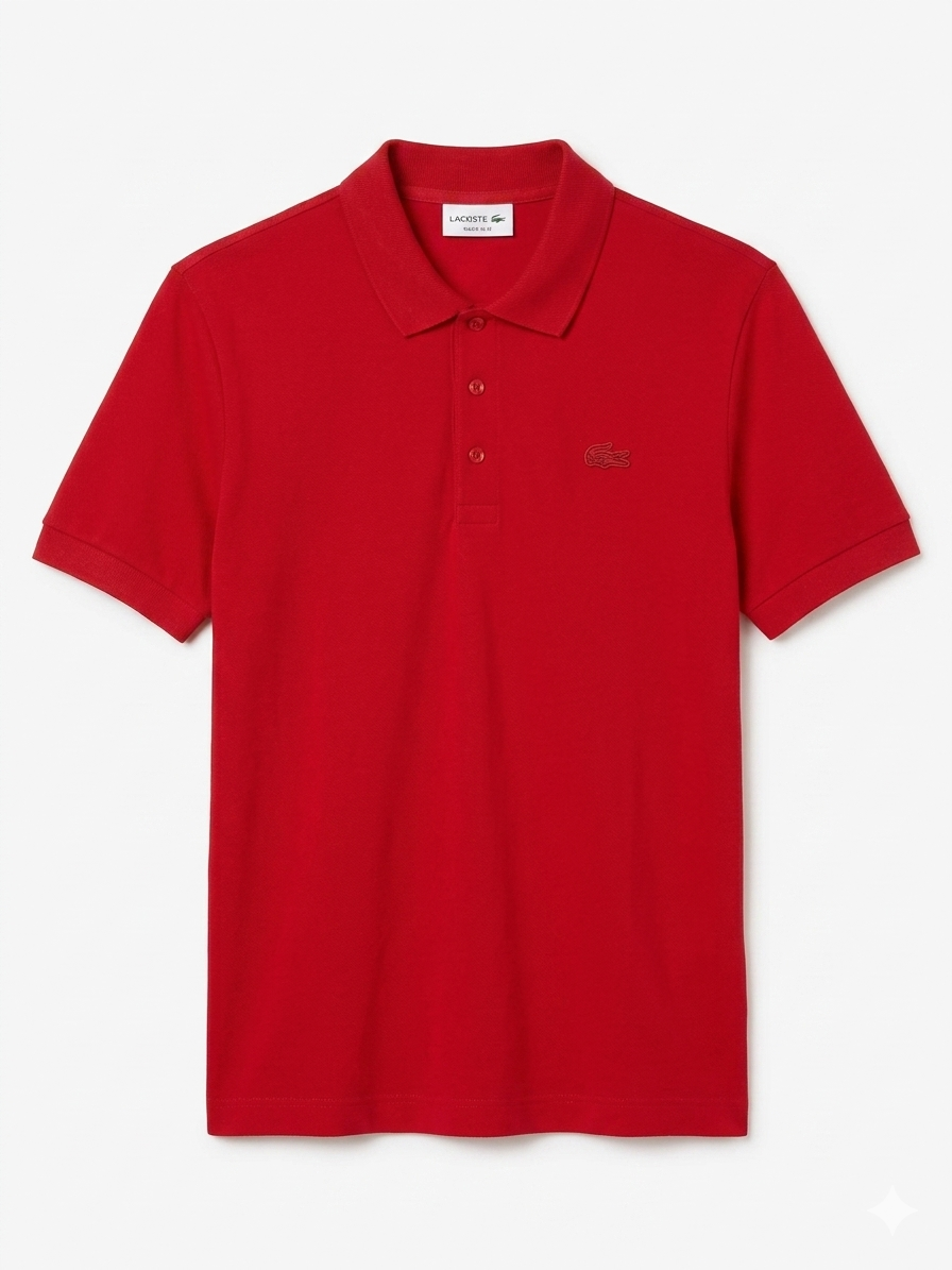 Locaste Polo 1:1 Grade Knitted Fabric Made in Turkey