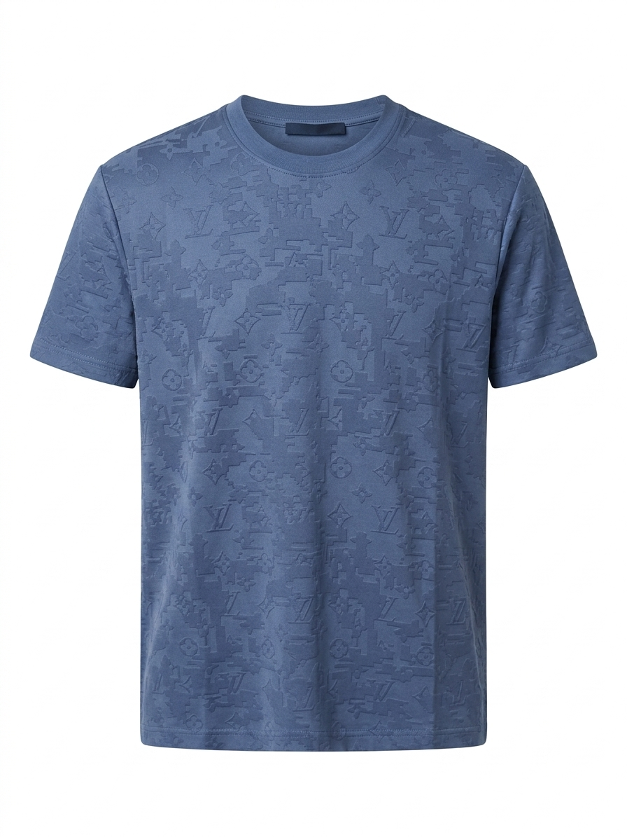 Louis Vuitton Silk Fabric Made in Turkey