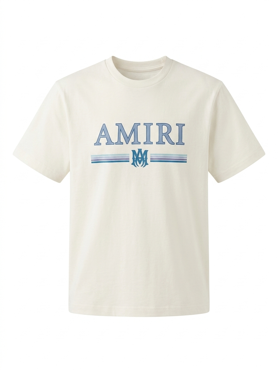 Amiri Cotton Fabric Made in Turkey