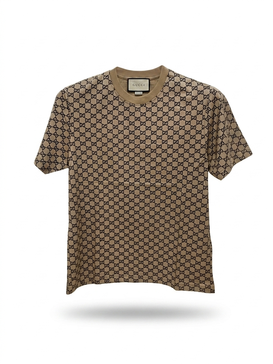 Gucci Cotton Fabric Made in Turkey