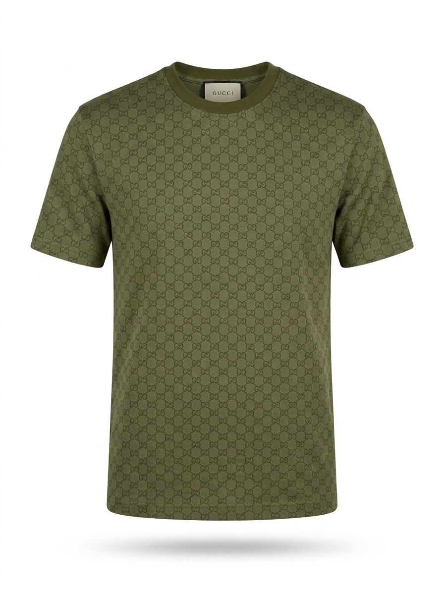 Gucci Cotton Fabric Made in Turkey