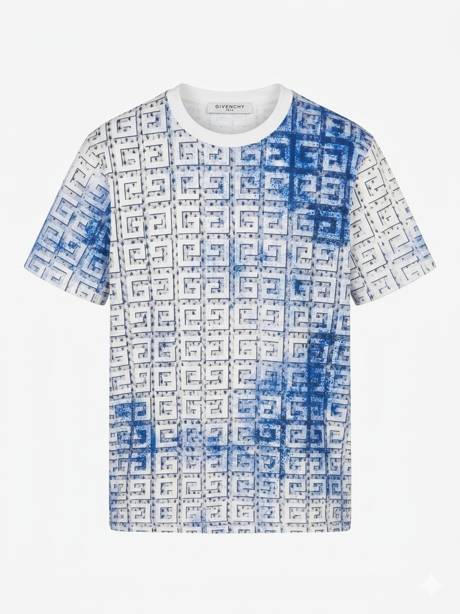 Givenchy Cotton Fabric Made in Turkey