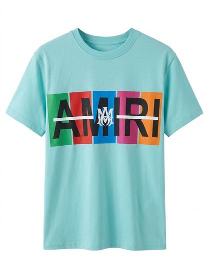 Amiri Cotton Fabric Made in Turkey