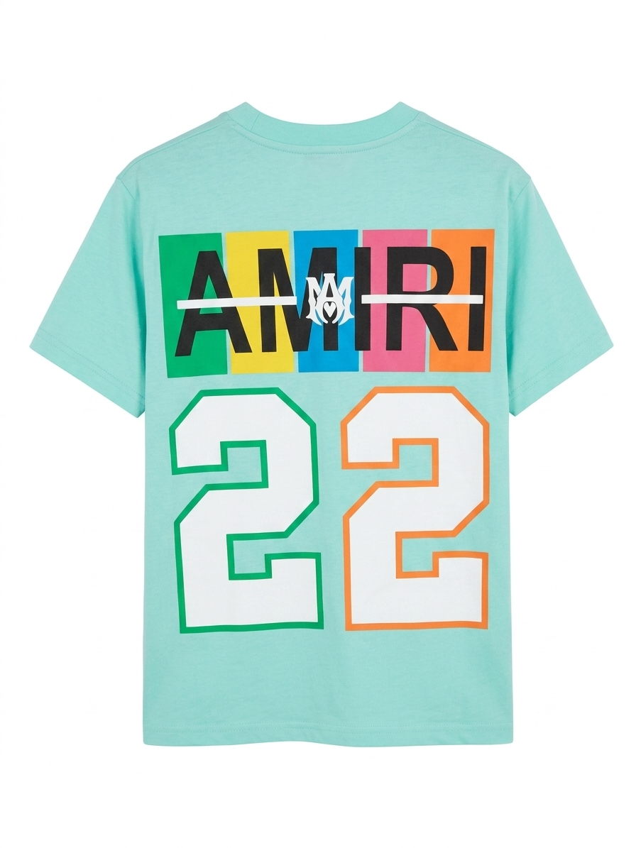 Amiri Cotton Fabric Made in Turkey