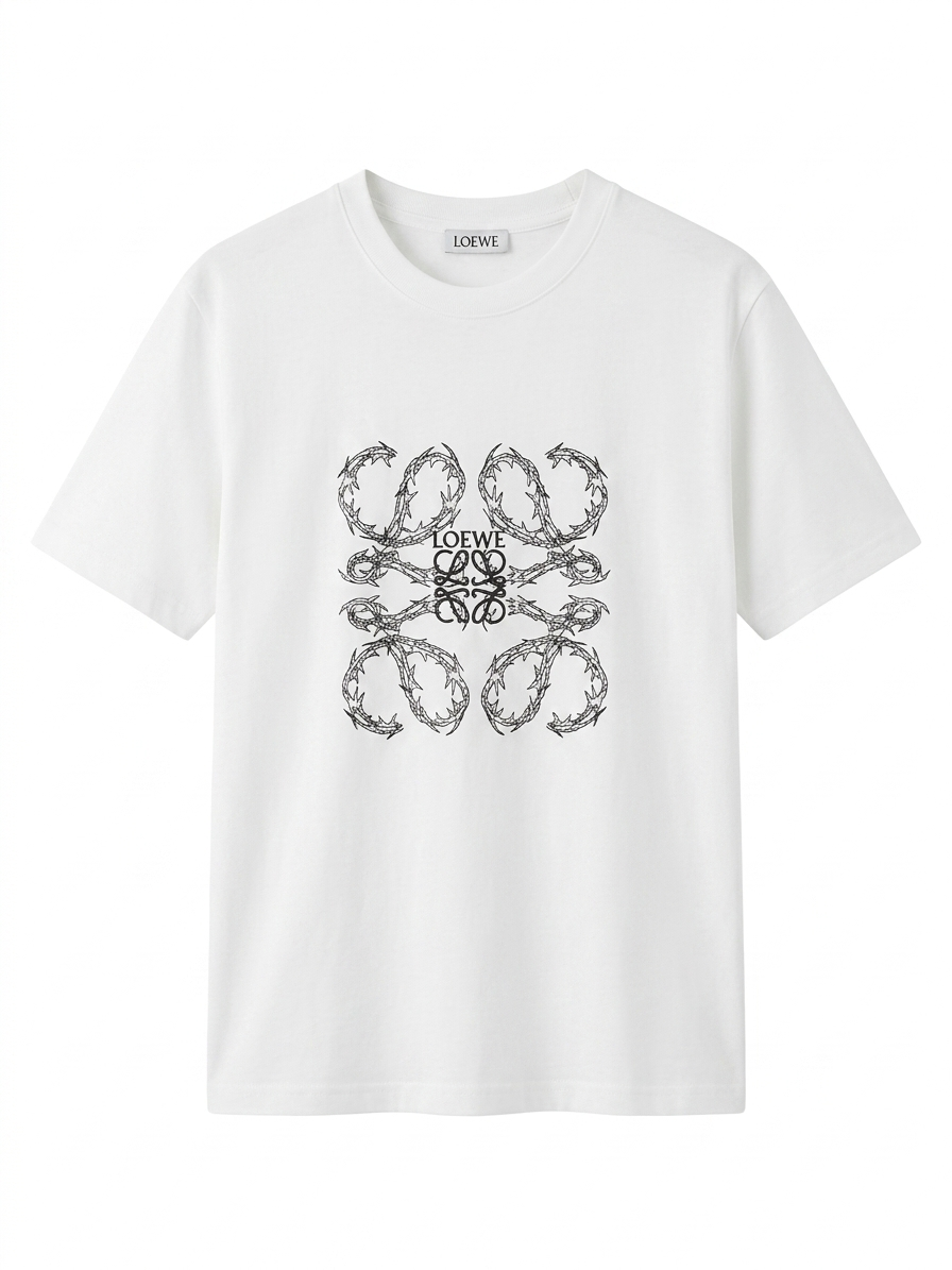 Loewe  Cotton Fabric Made in Turkey