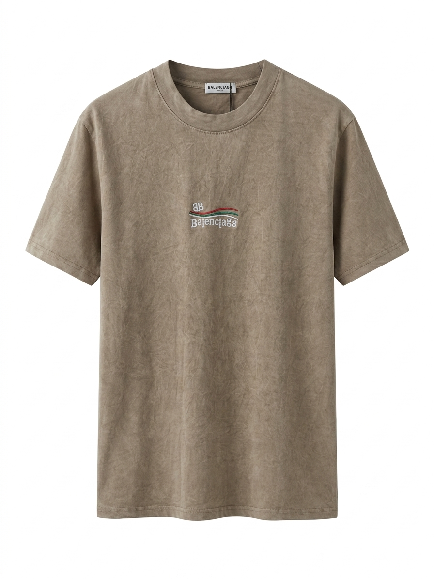 Balenciaga  Cotton Fabric Made in Turkey