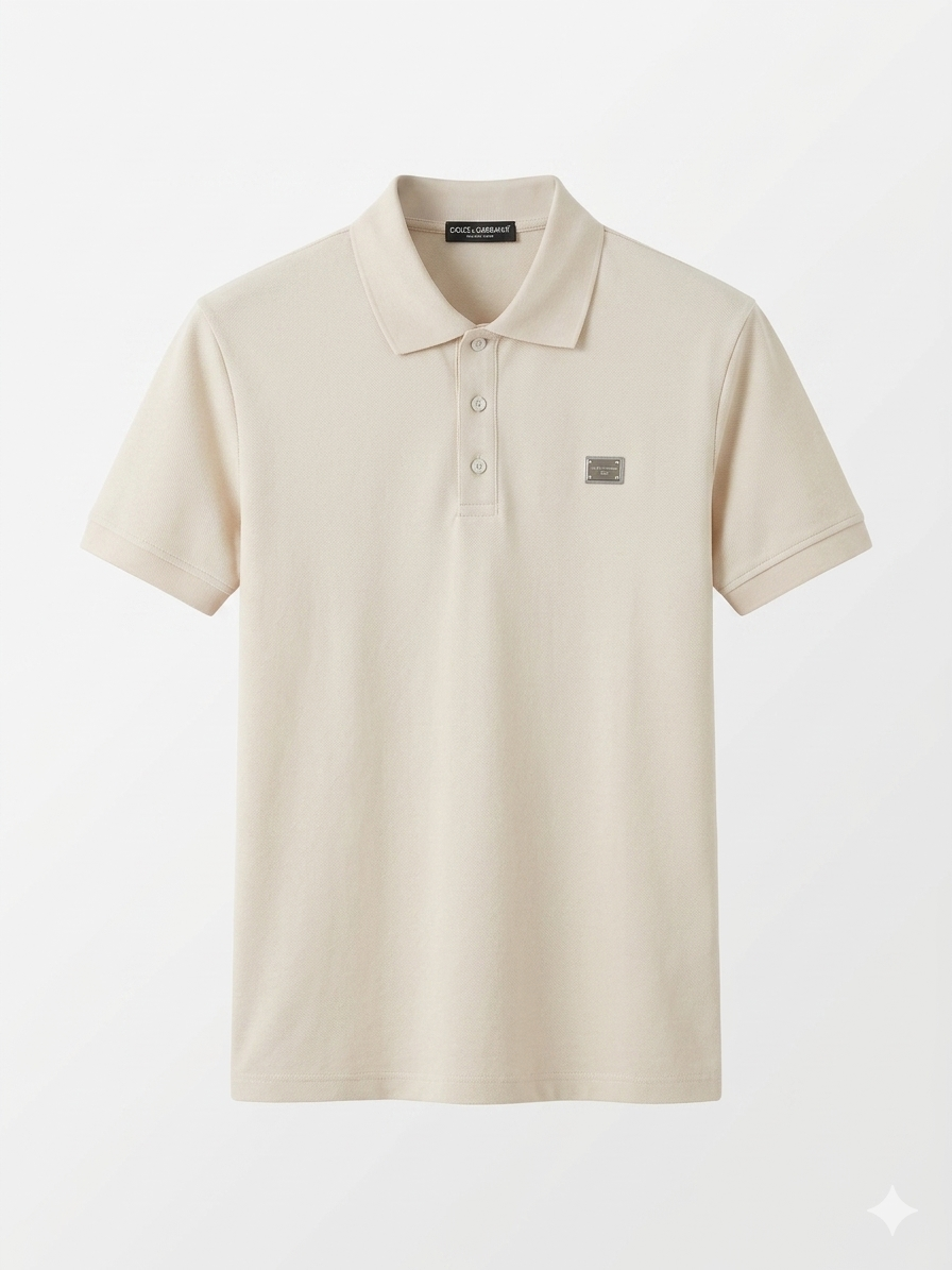 Dolce & Gabbana  Polo Shirt 1:1 Grade  Made in Turkey