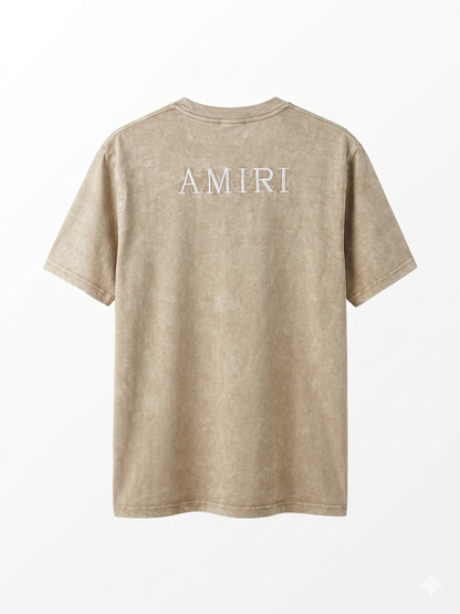 Amiri Cotton Fabric Made in Turkey