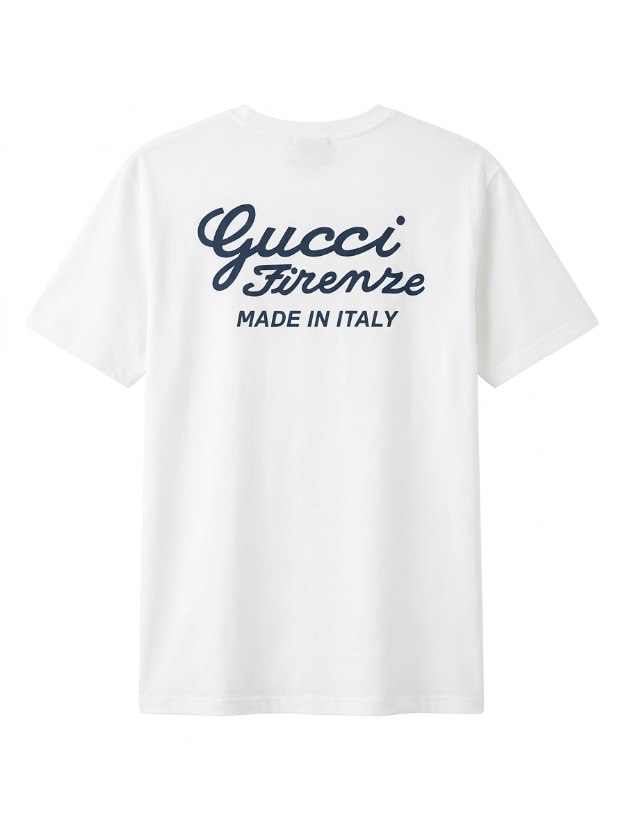 Gucci Cotton Fabric Made in Turkey