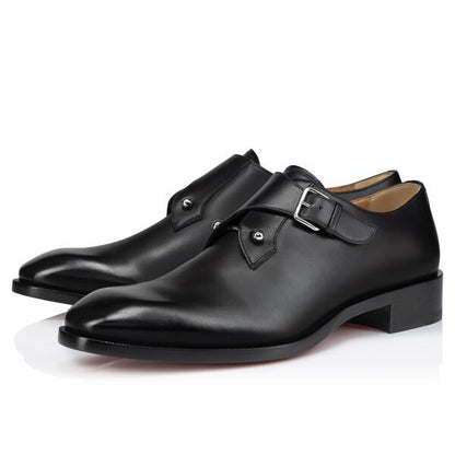 Christian Louboutin Monk Strap Shoes