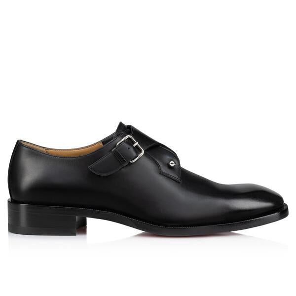 Christian Louboutin Monk Strap Shoes