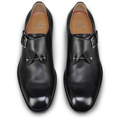 Christian Louboutin Monk Strap Shoes