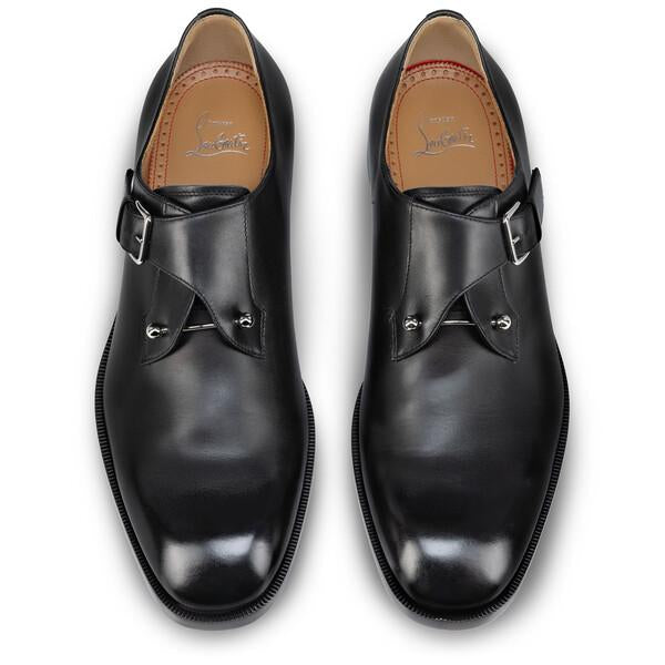 Christian Louboutin Monk Strap Shoes