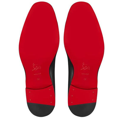 Christian Louboutin Monk Strap Shoes