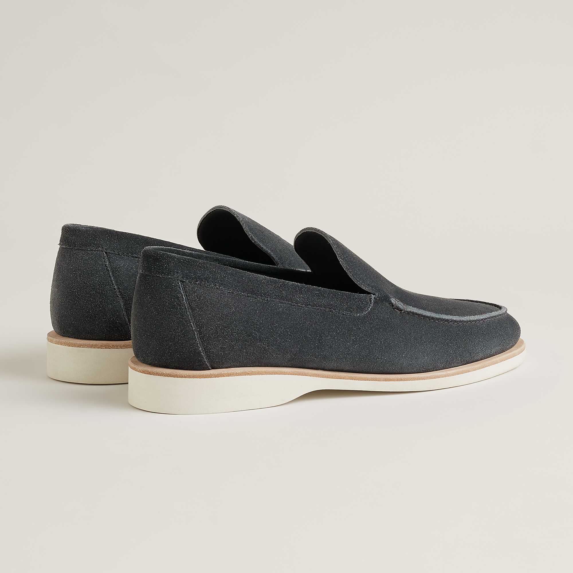 Hermès Suede Loafer 1 :1 Grade