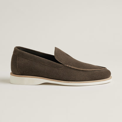 Hermès Suede Loafer 1 :1 Grade