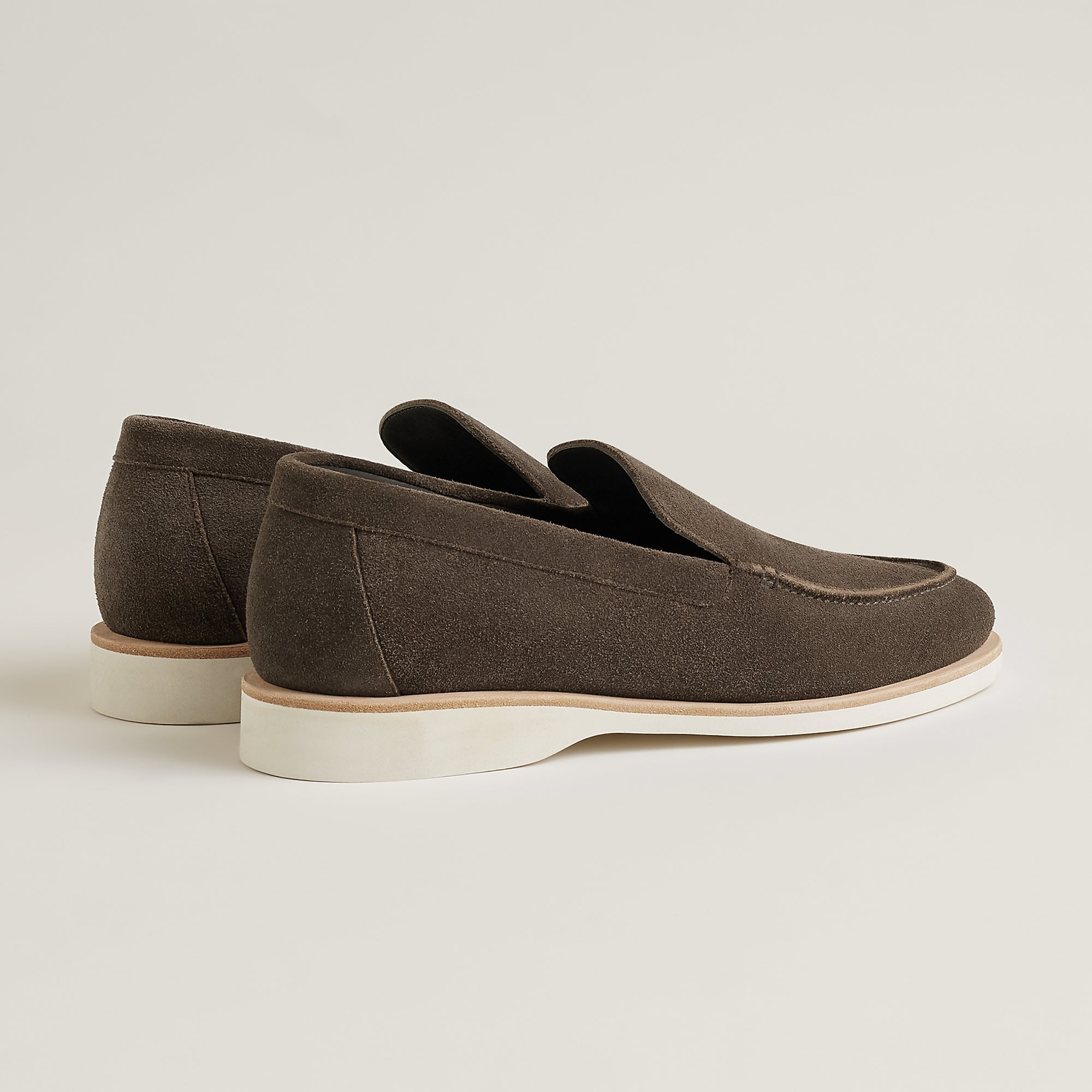 Hermès Suede Loafer 1 :1 Grade