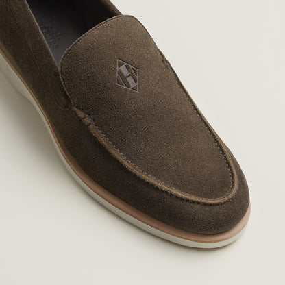 Hermès Suede Loafer 1 :1 Grade