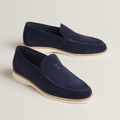 Hermès Suede Loafer 1 :1 Grade