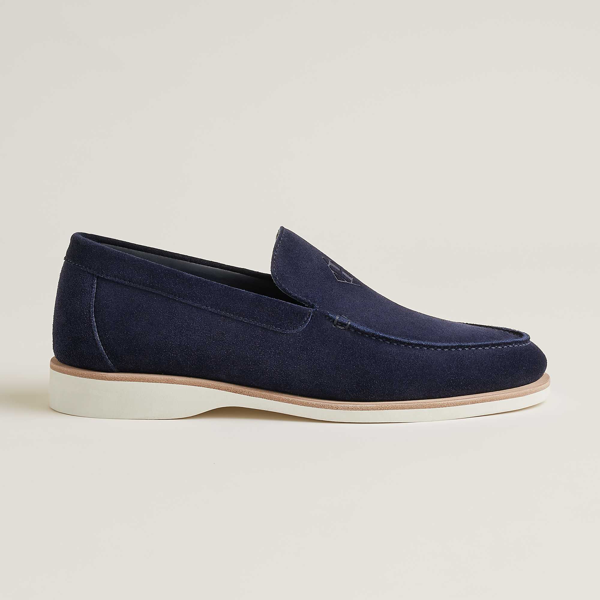 Hermès Suede Loafer 1 :1 Grade