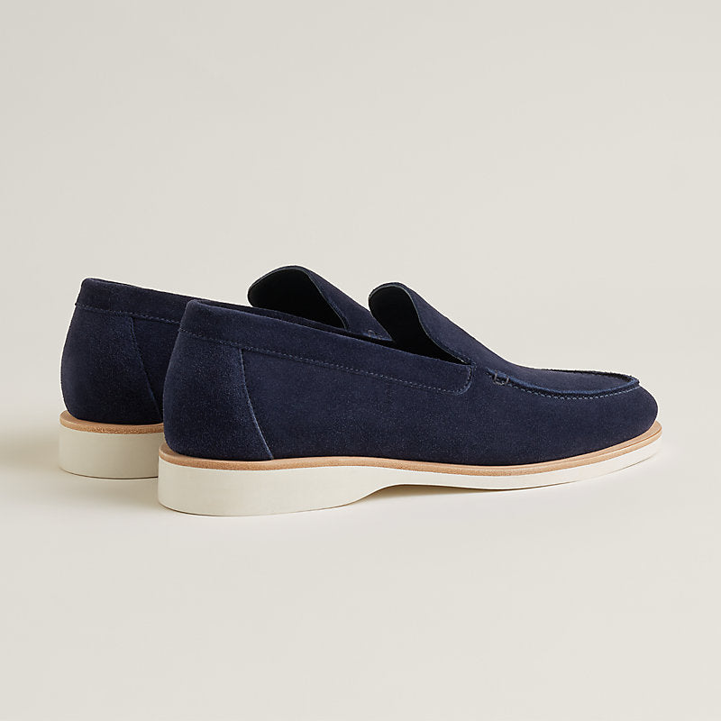 Hermès Suede Loafer 1 :1 Grade