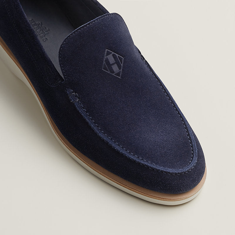 Hermès Suede Loafer 1 :1 Grade