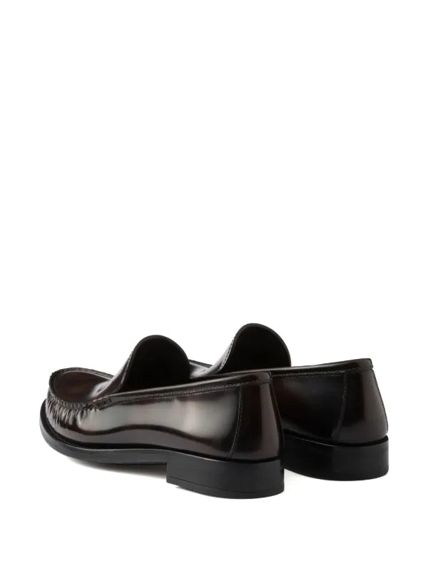 Prada Brushed Loafers 1 : 1 Grade
