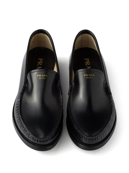 Prada Milano Loafers 1:1 Grade