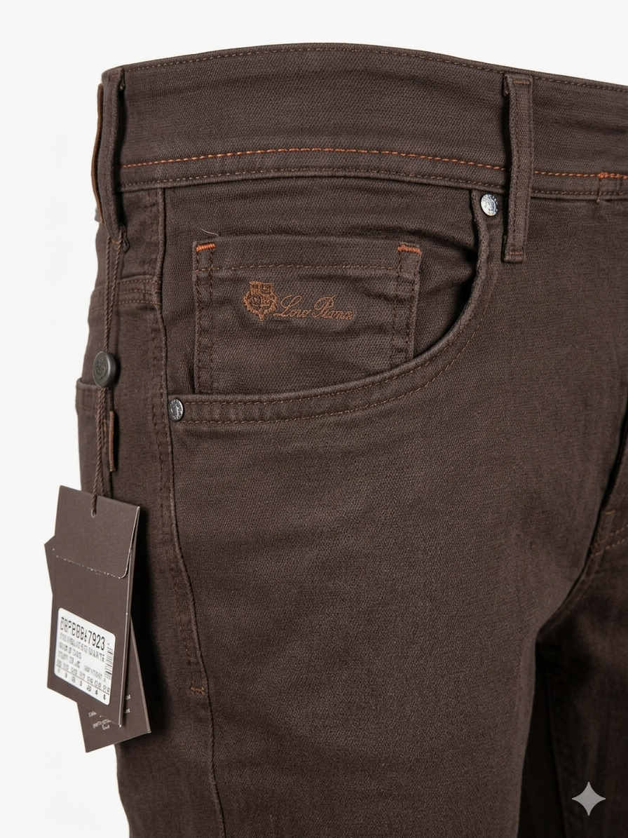 Loro Piana Jeans made in Turkey