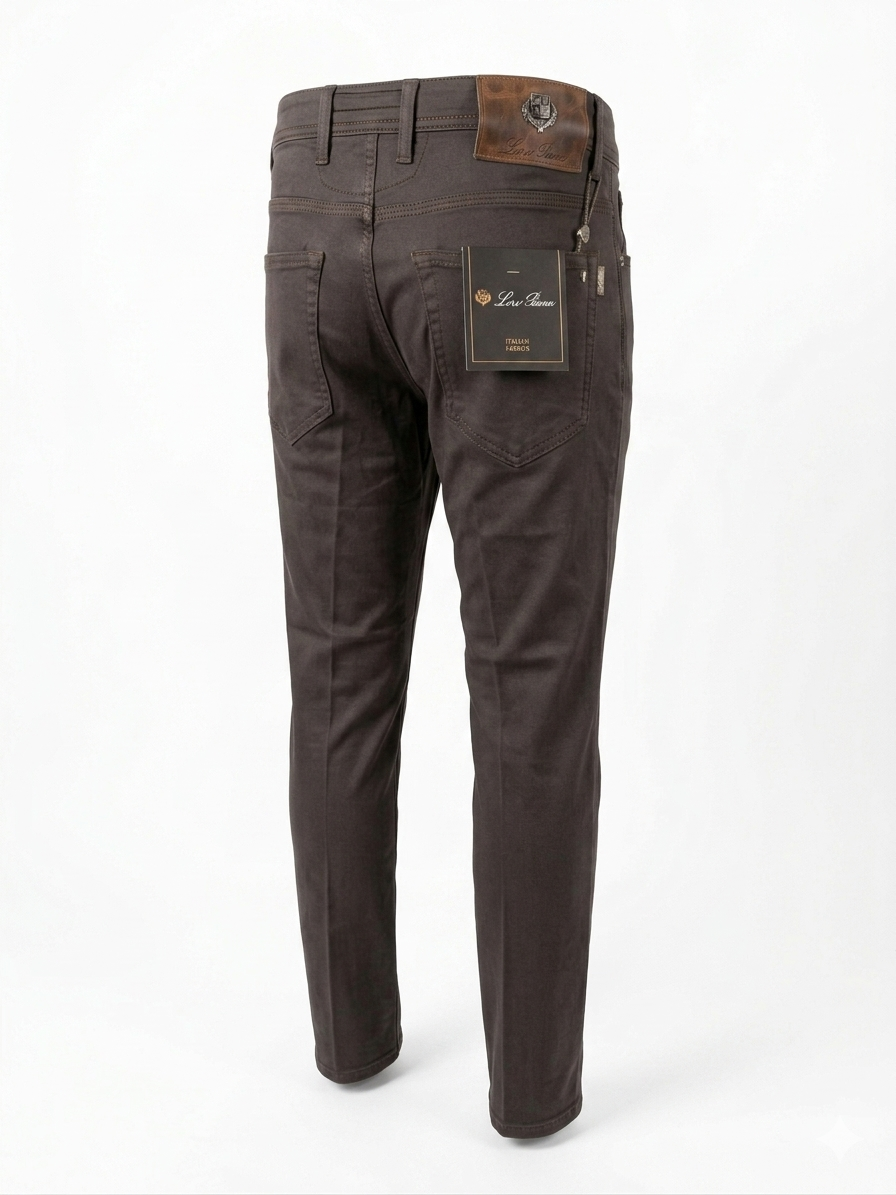 Loro Piana Jeans made in Turkey