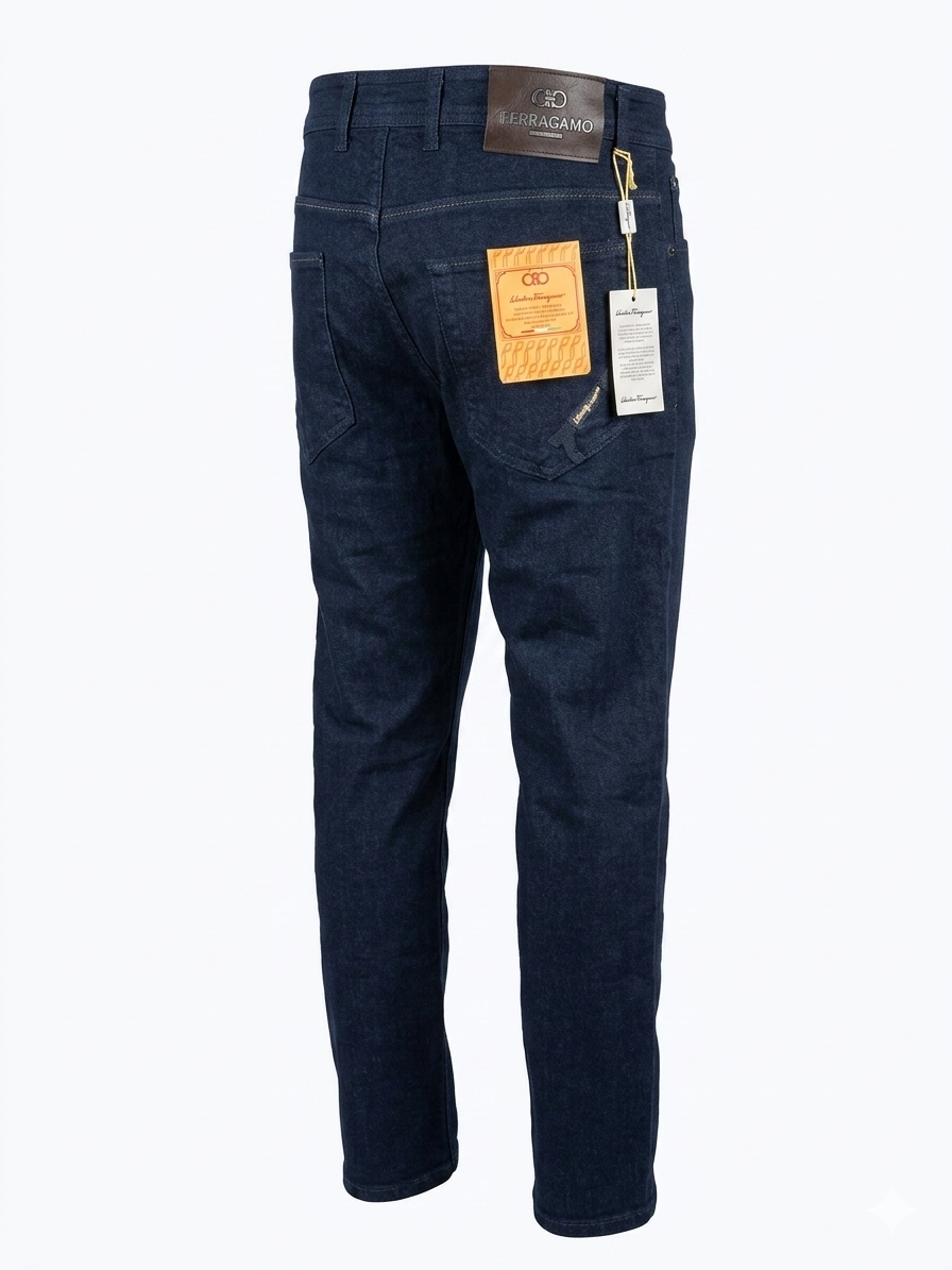 Ferragamo Jeans made in Turkey