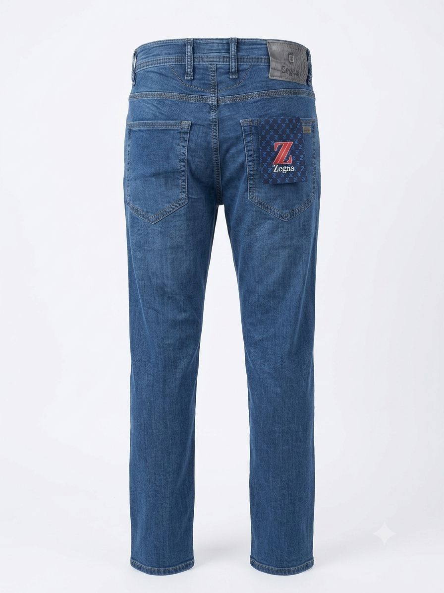 Zegna Jeans made in Turkey