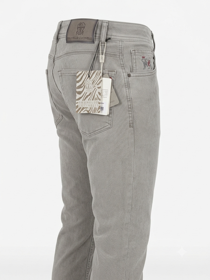 Brunello Cucinelli Jeans made in Turkey