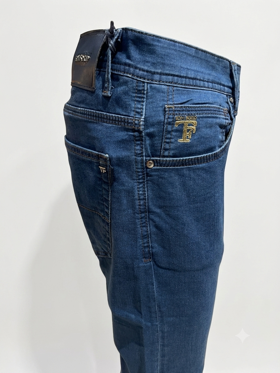Tom Ford Jeans made in Turkey
