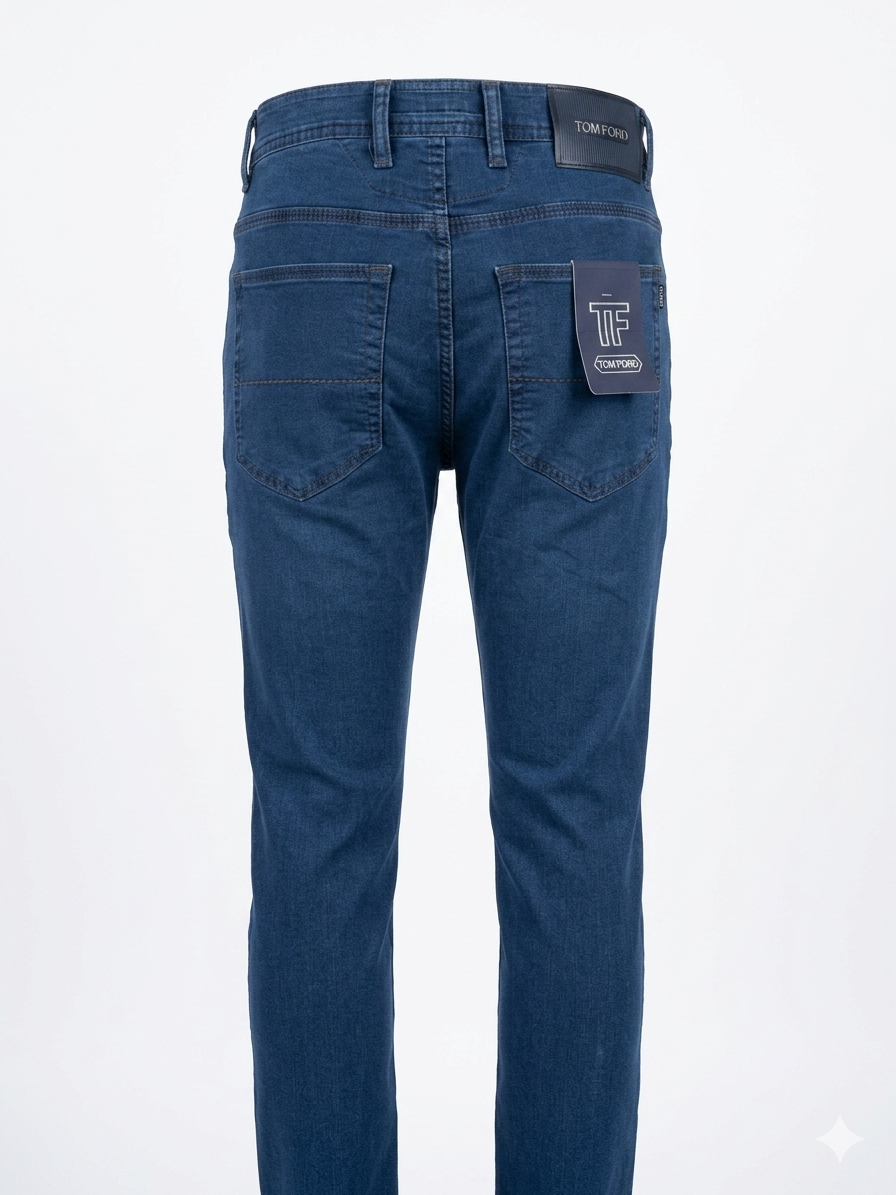 Tom Ford Jeans made in Turkey
