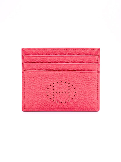 Hermès Leather Card Holder 1 :1 Grade Quality