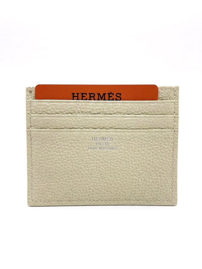 Hermès Leather Card Holder 1 :1 Grade Quality
