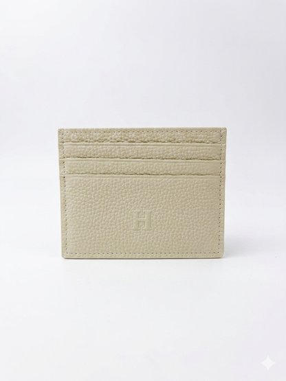 Hermès Leather Card Holder 1 :1 Grade Quality