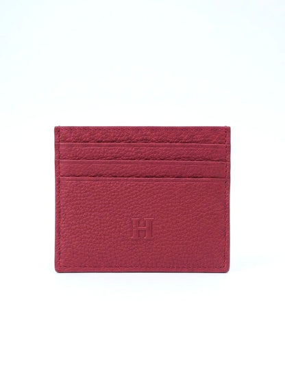 Hermès Leather Card Holder 1 :1 Grade Quality