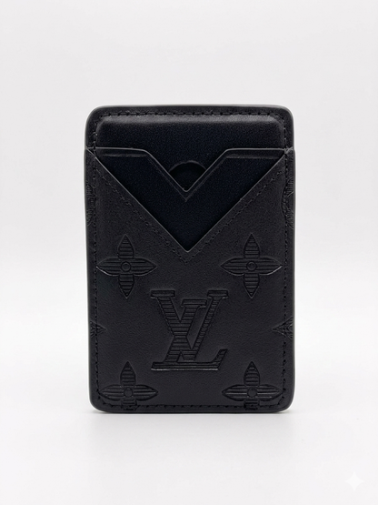 Louis Vuitton Compact Magnet Card Holder 1:1 Grade Quality
