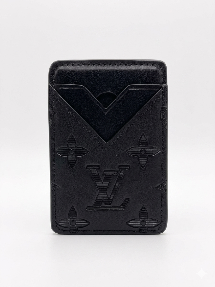 Louis Vuitton Compact Magnet Card Holder 1:1 Grade Quality