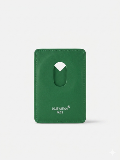 Louis Vuitton Compact Magnet Card Holder 1:1 Grade Quality