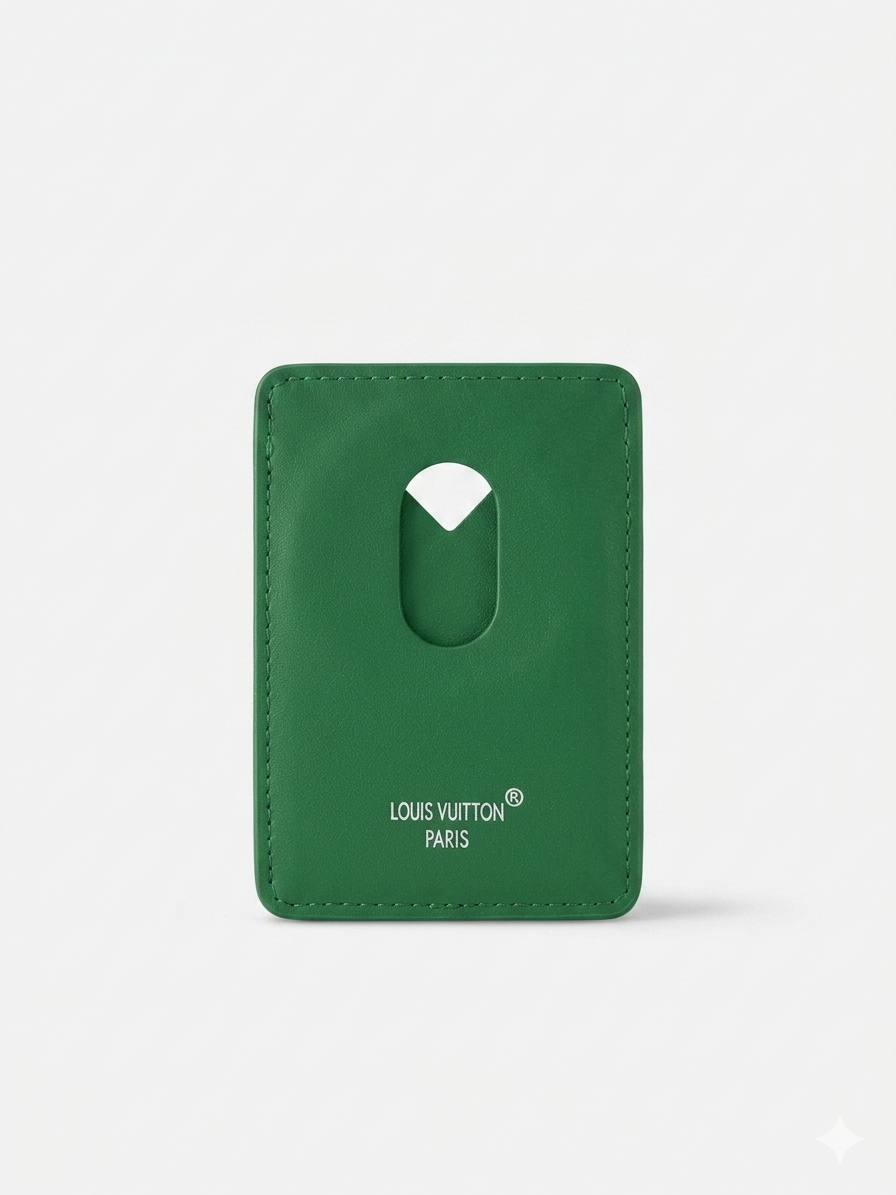 Louis Vuitton Compact Magnet Card Holder 1:1 Grade Quality