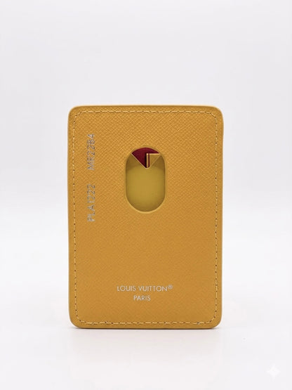 Louis Vuitton Compact Magnet Card Holder 1:1 Grade Quality
