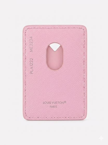 Louis Vuitton Compact Magnet Card Holder 1:1 Grade Quality
