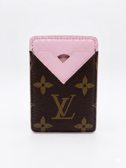 Louis Vuitton Compact Magnet Card Holder 1:1 Grade Quality