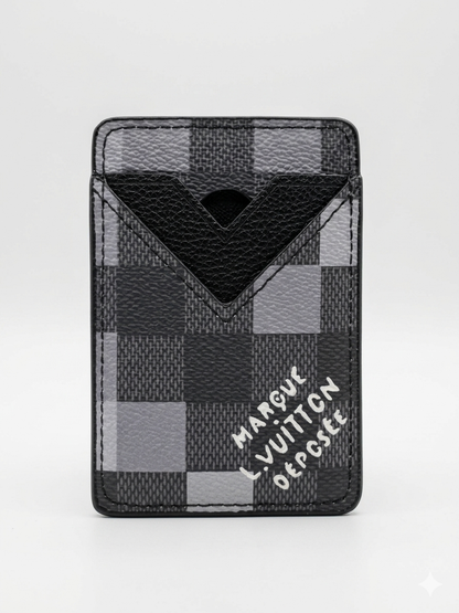 Louis Vuitton Compact Magnet Card Holder 1:1 Grade Quality