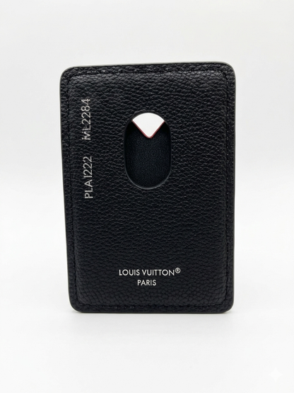 Louis Vuitton Compact Magnet Card Holder 1:1 Grade Quality