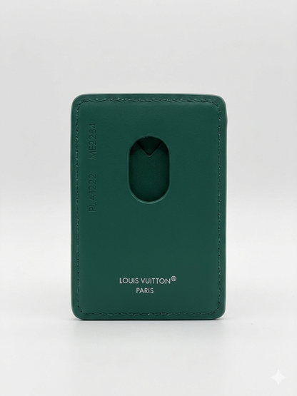 Louis Vuitton Compact Magnet Card Holder 1:1 Grade Quality