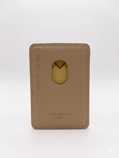 Louis Vuitton Compact Magnet Card Holder 1:1 Grade Quality